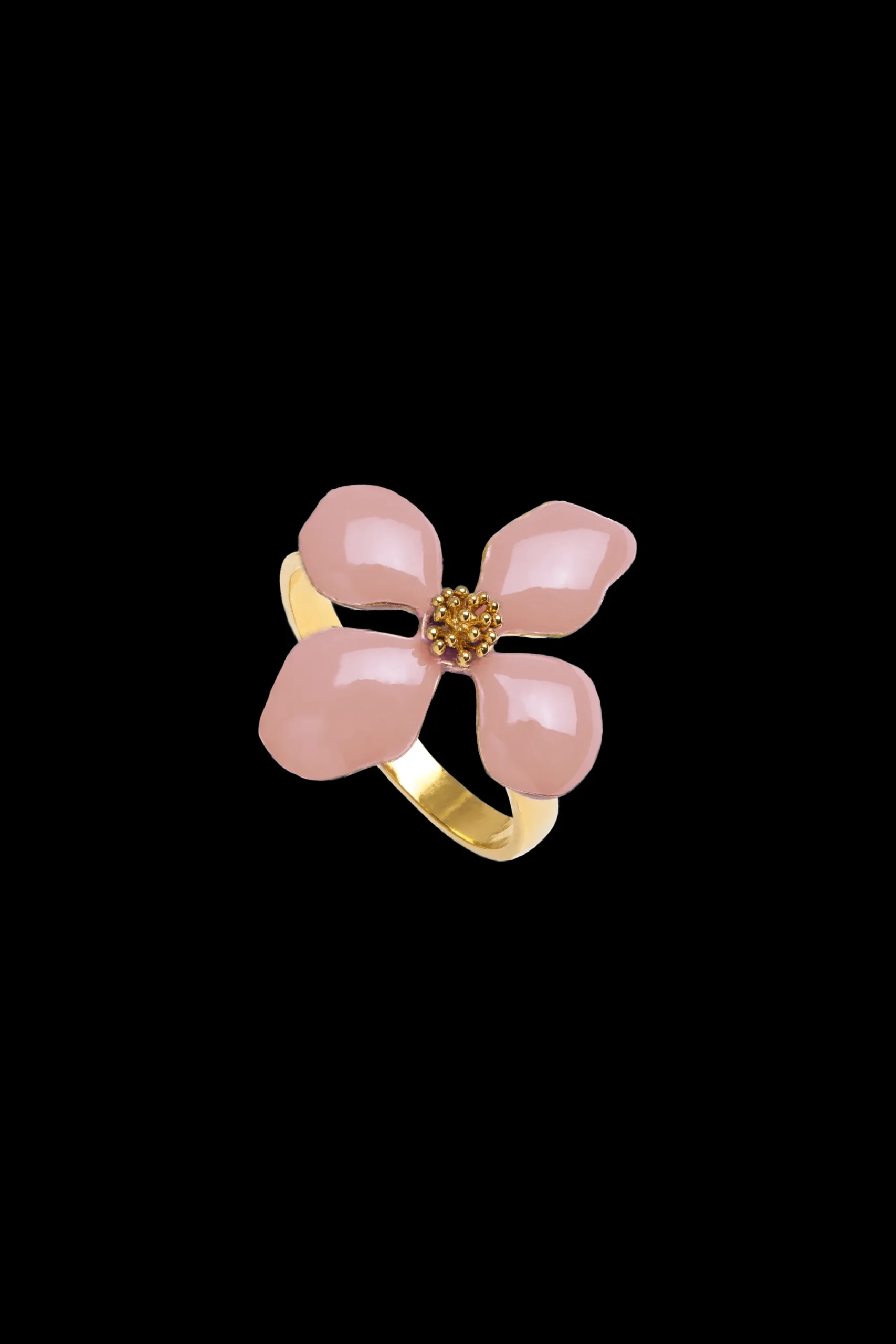 Anillo Cassia Rosa