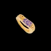 Anillo Geiser Morado