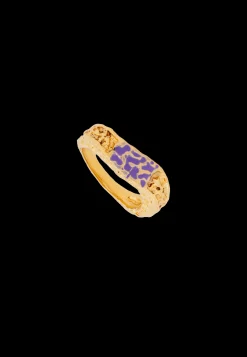 Anillo Geiser Morado