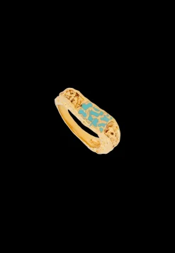 Anillo Geiser Turquesa