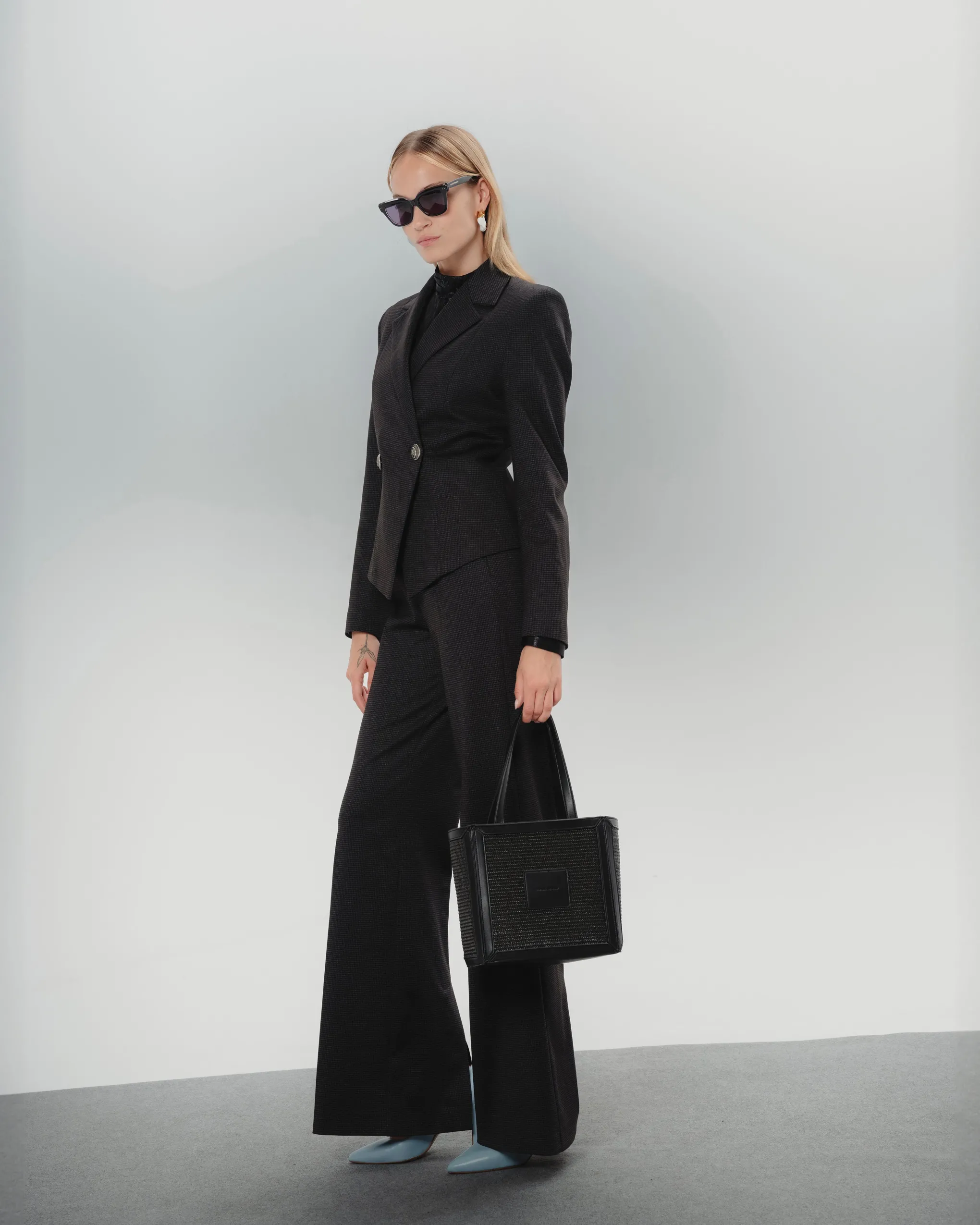 Blazer entallada Casilda