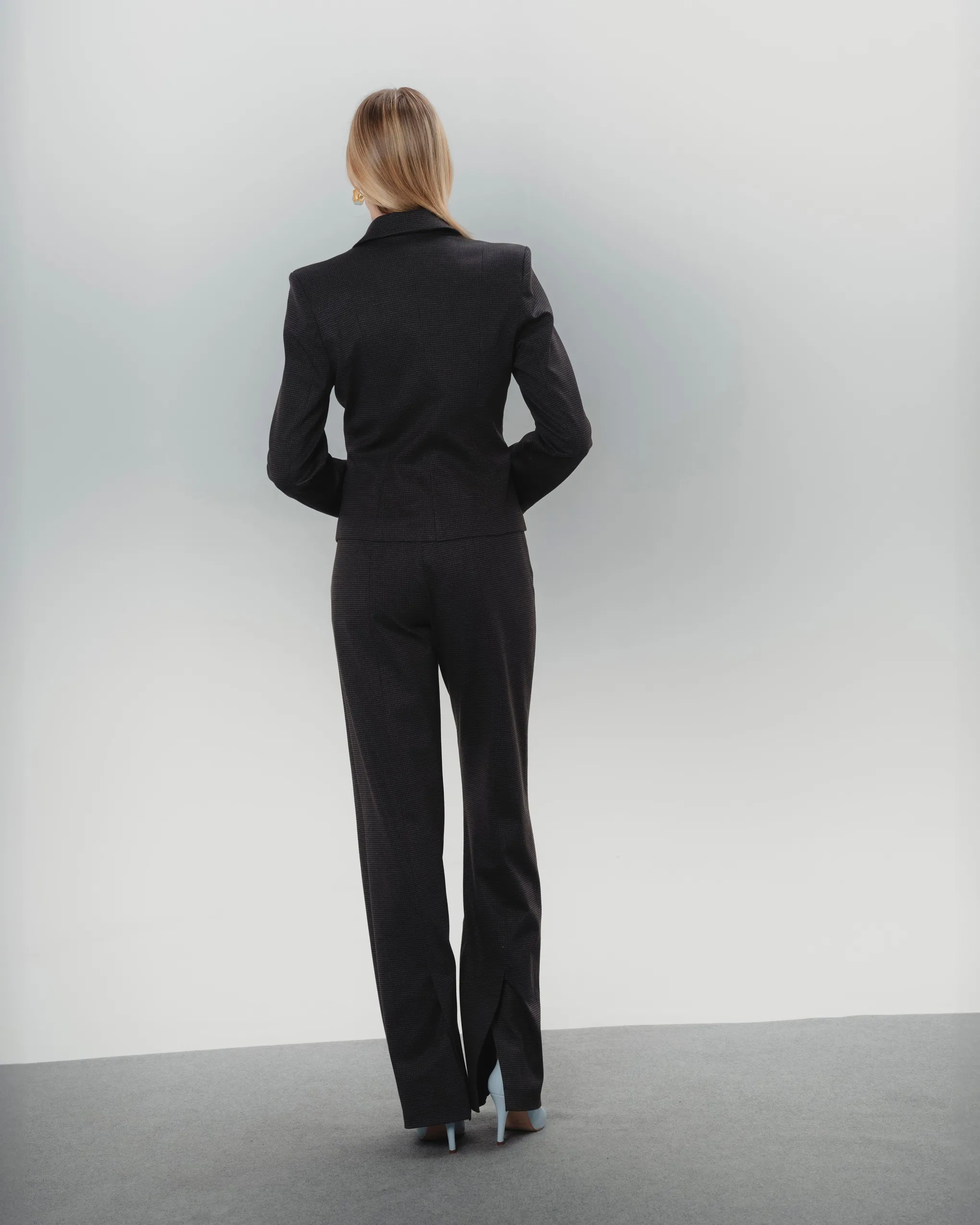 Blazer entallada Casilda
