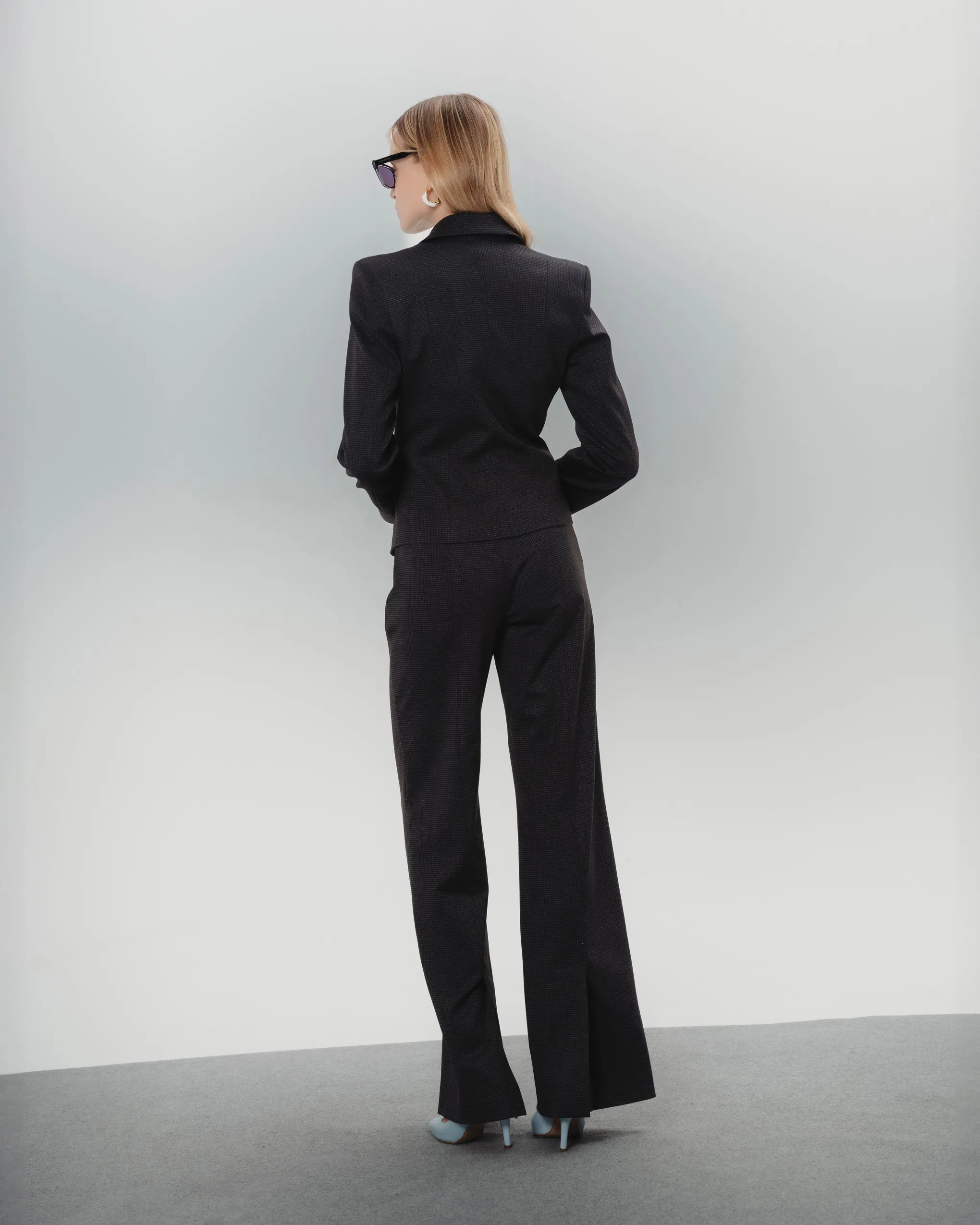 Blazer entallada Casilda