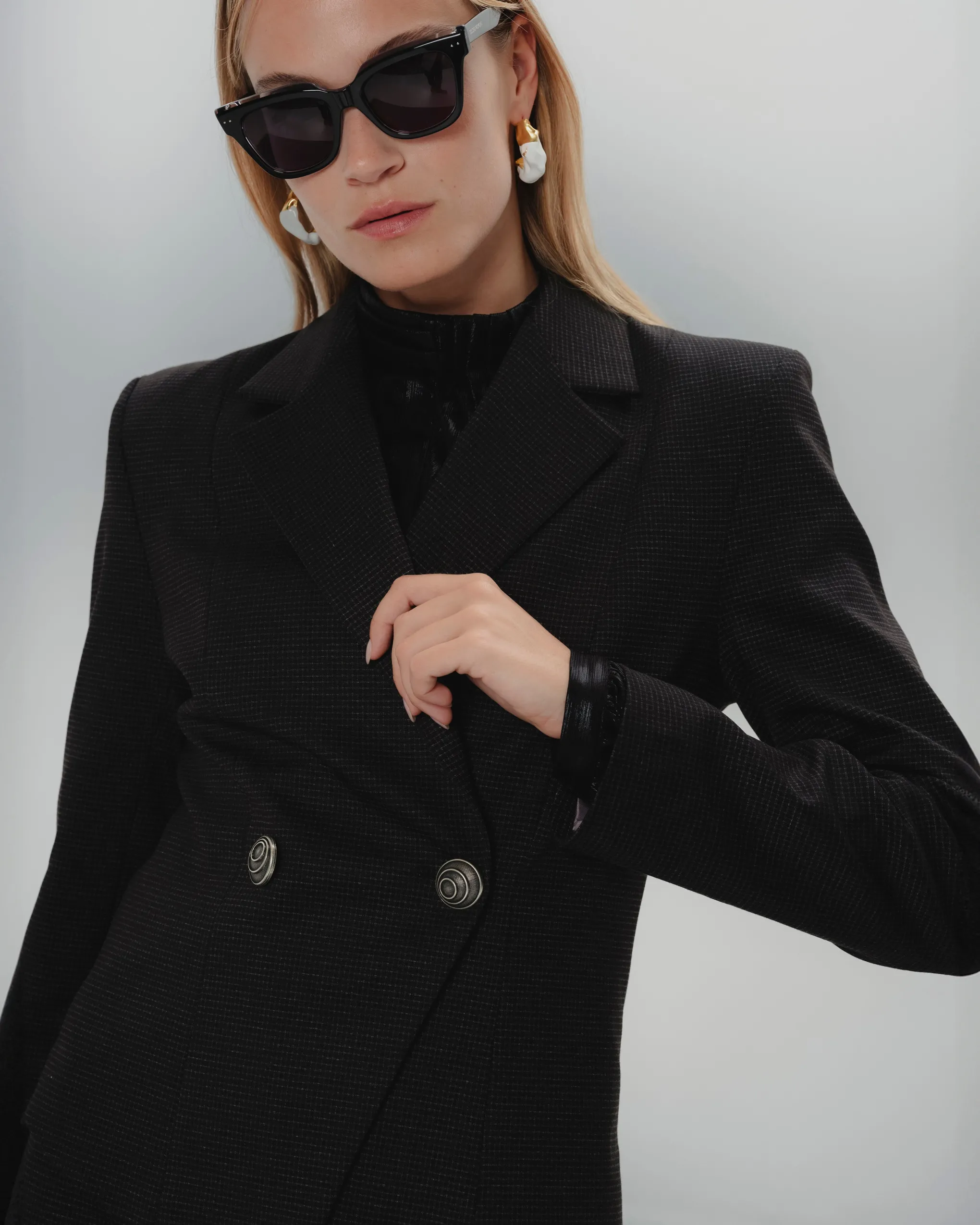 Blazer entallada Casilda