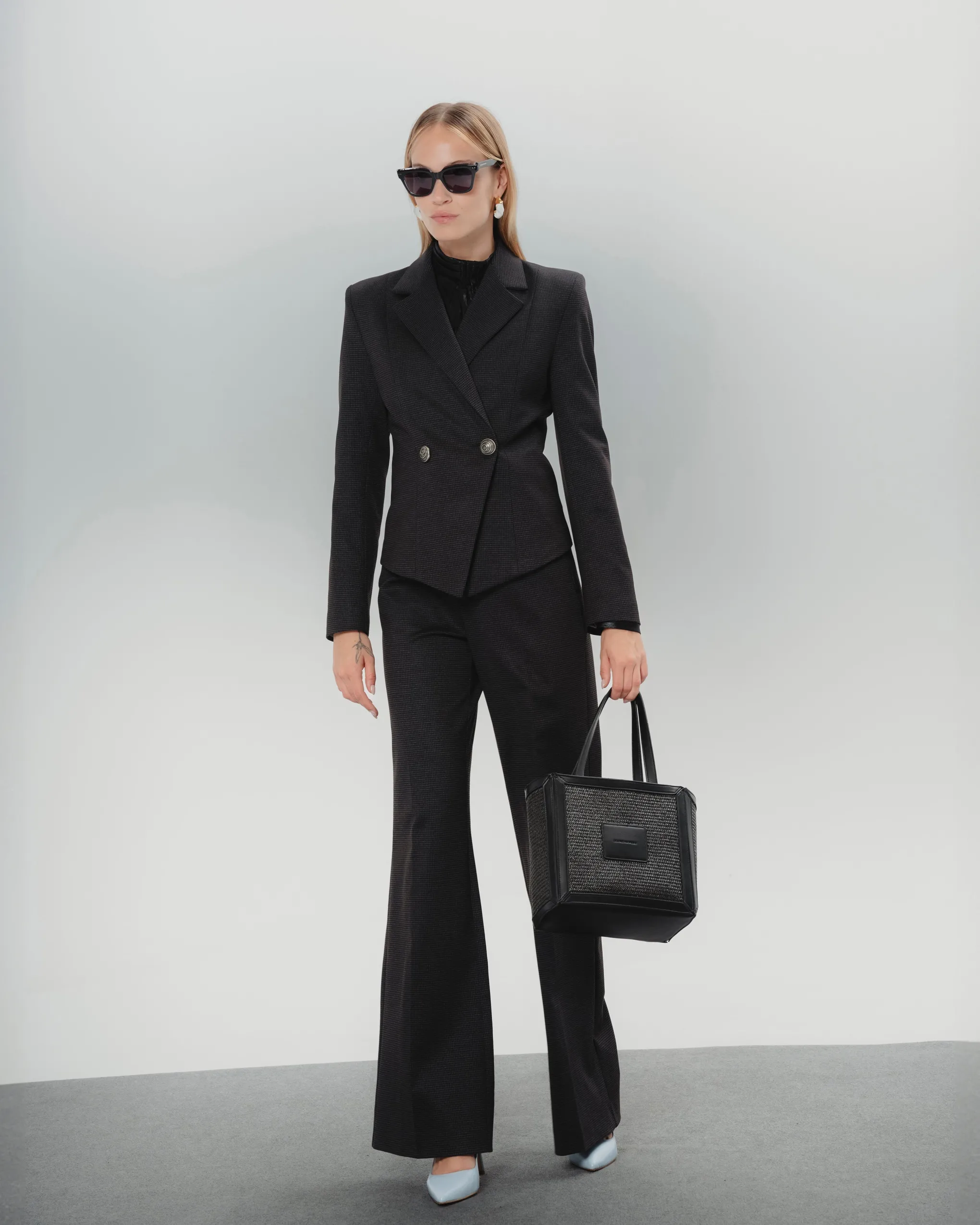 Blazer entallada Casilda