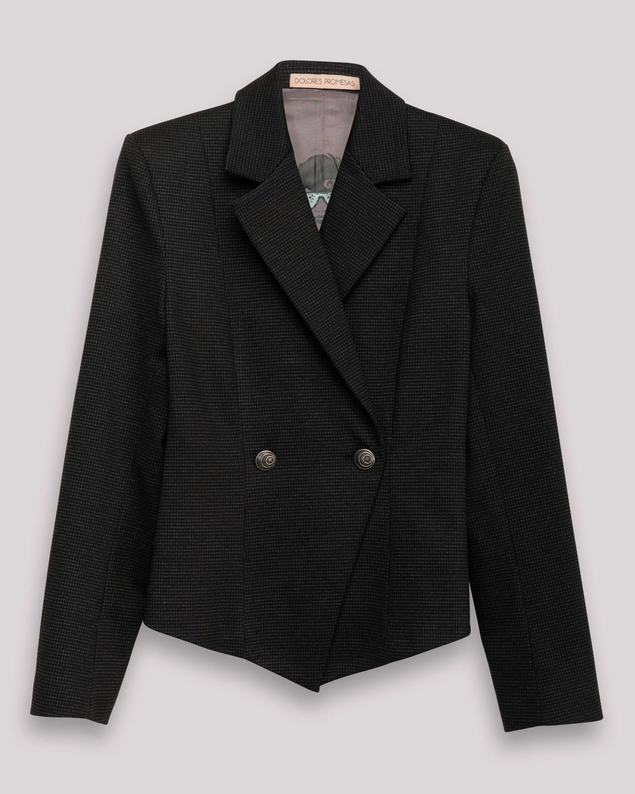 Blazer entallada Casilda