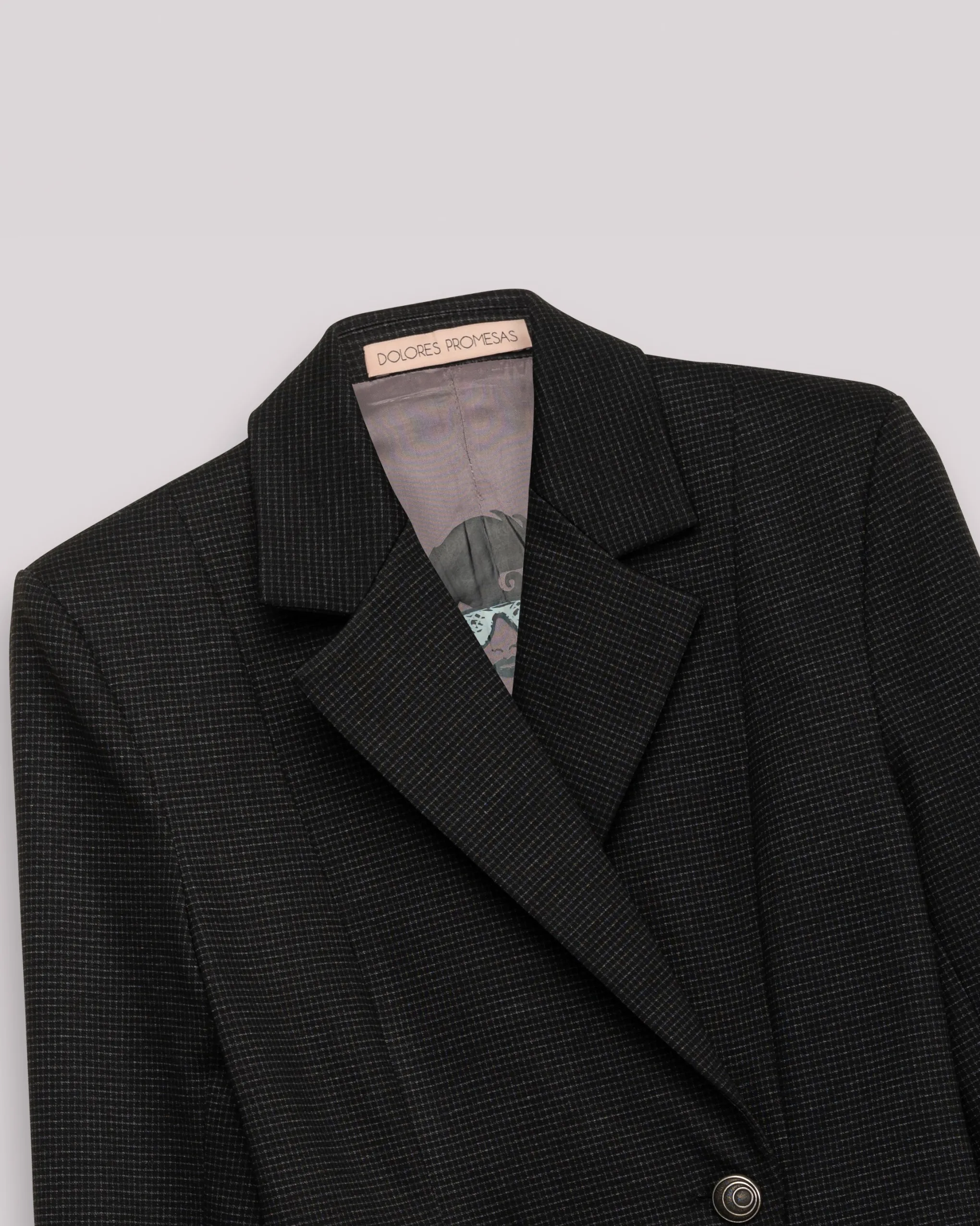 Blazer entallada Casilda