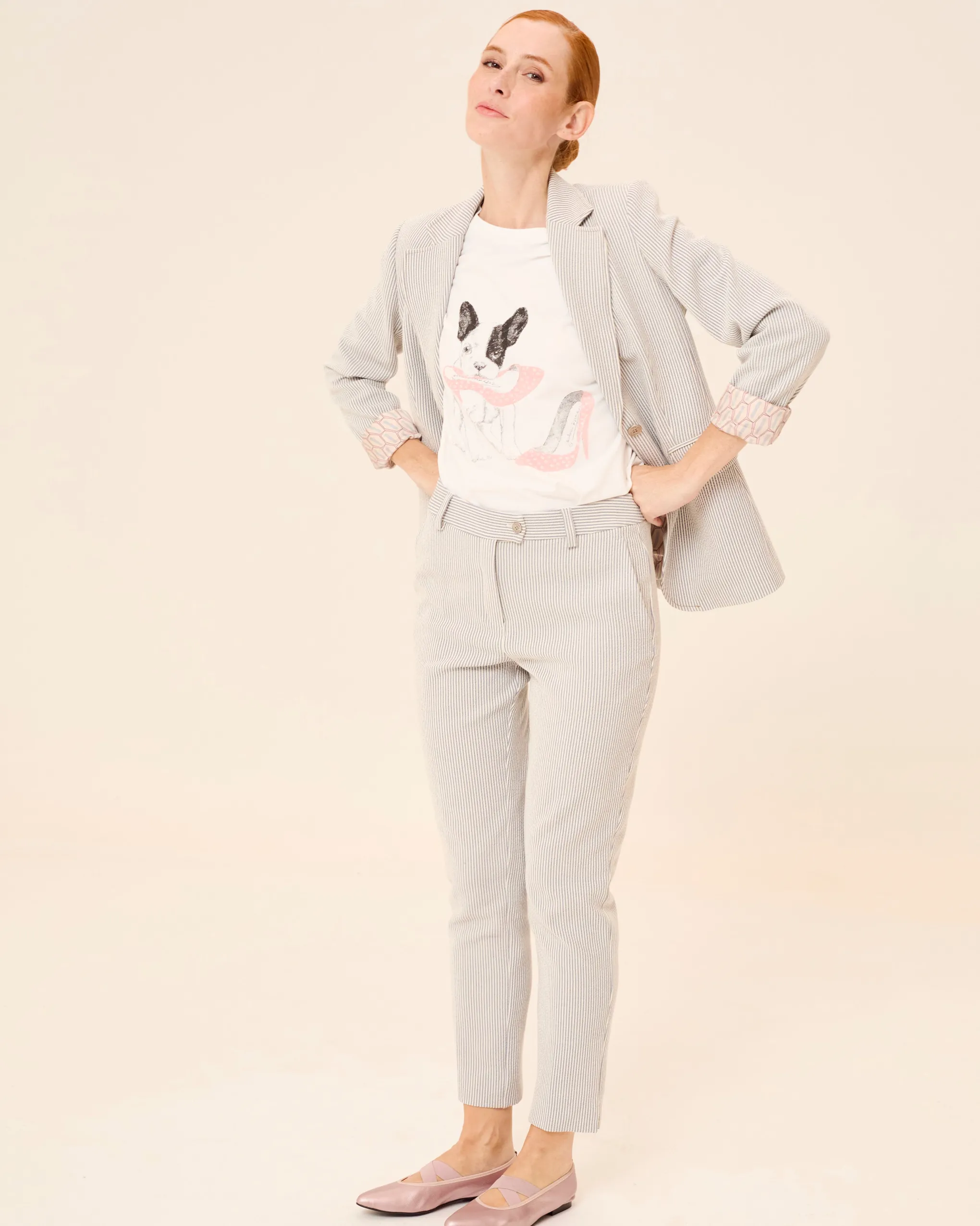 Blazer Lilou