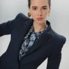 Blazer manga pagoda Bárbara