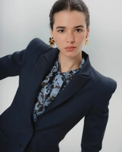 Blazer manga pagoda Bárbara
