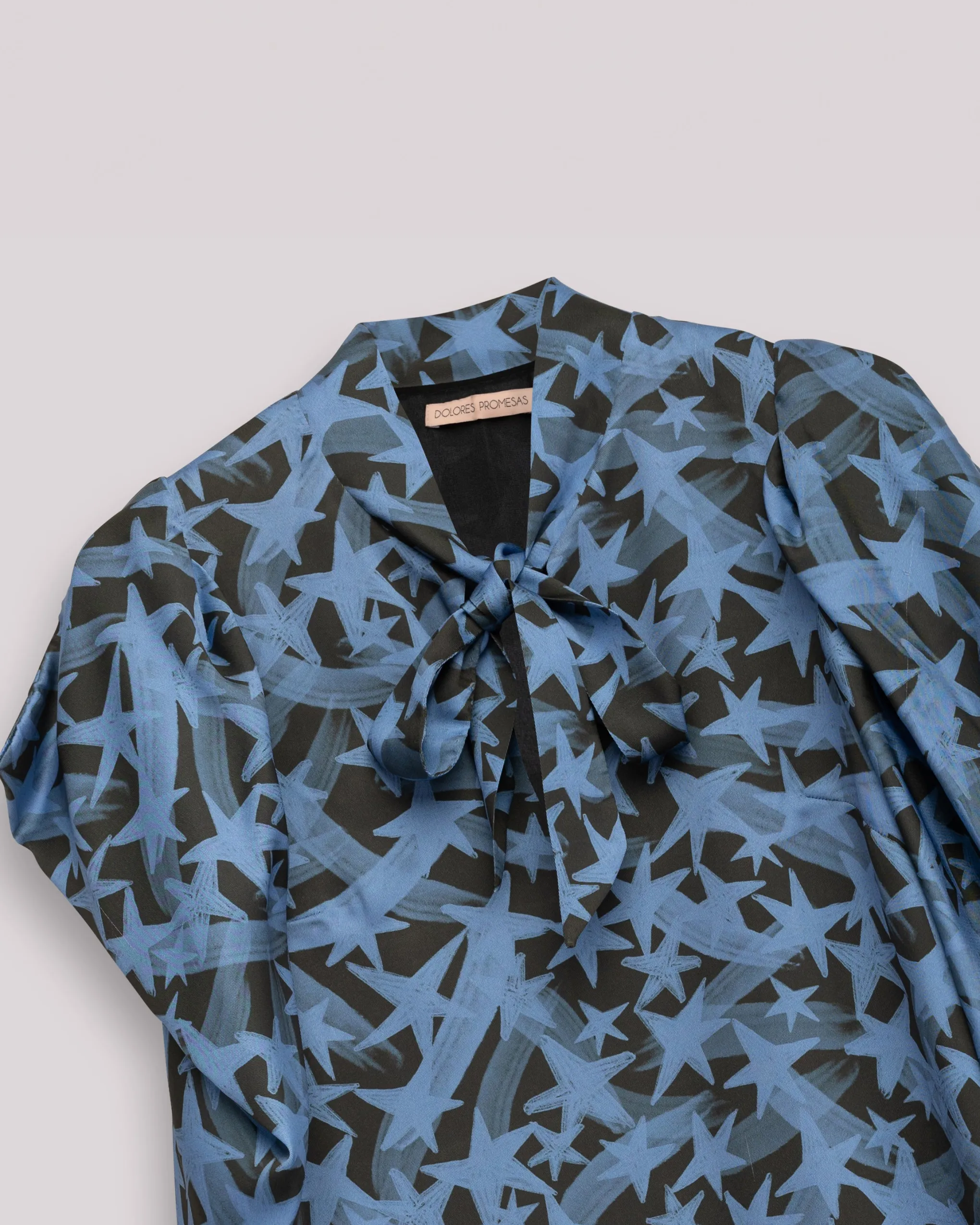 Blusa Andrea Estampado Estrellas