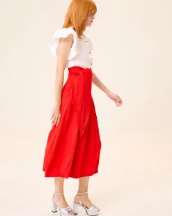Blusa Blanca Mujer Colette