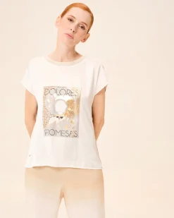 Blusa Estampada Lyna