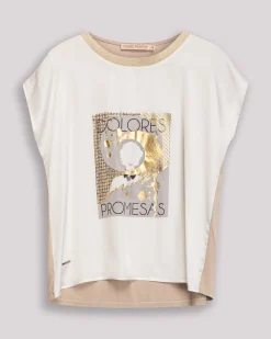 Blusa Estampada Lyna