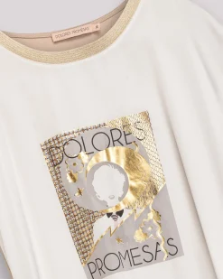 Blusa Estampada Lyna