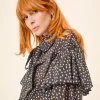 Blusa Lunares Chérie