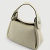 Bolso de mano de Piel Vivaz Crudo