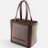 Bolso de Rafia Astuta en Nude