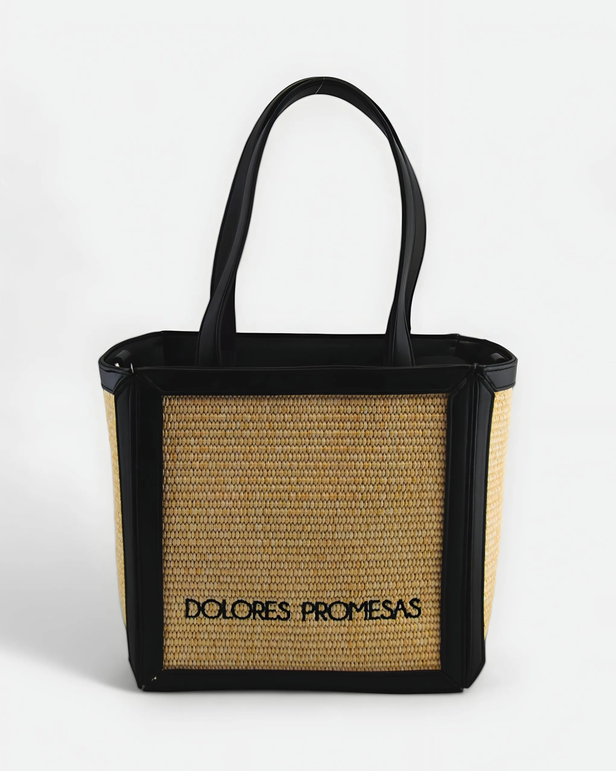 Bolso de Rafia Astuta Natural