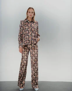 Camisa acuarela Miranda