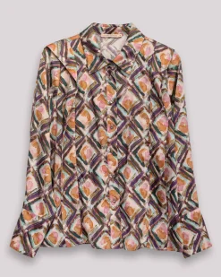 Camisa acuarela Miranda