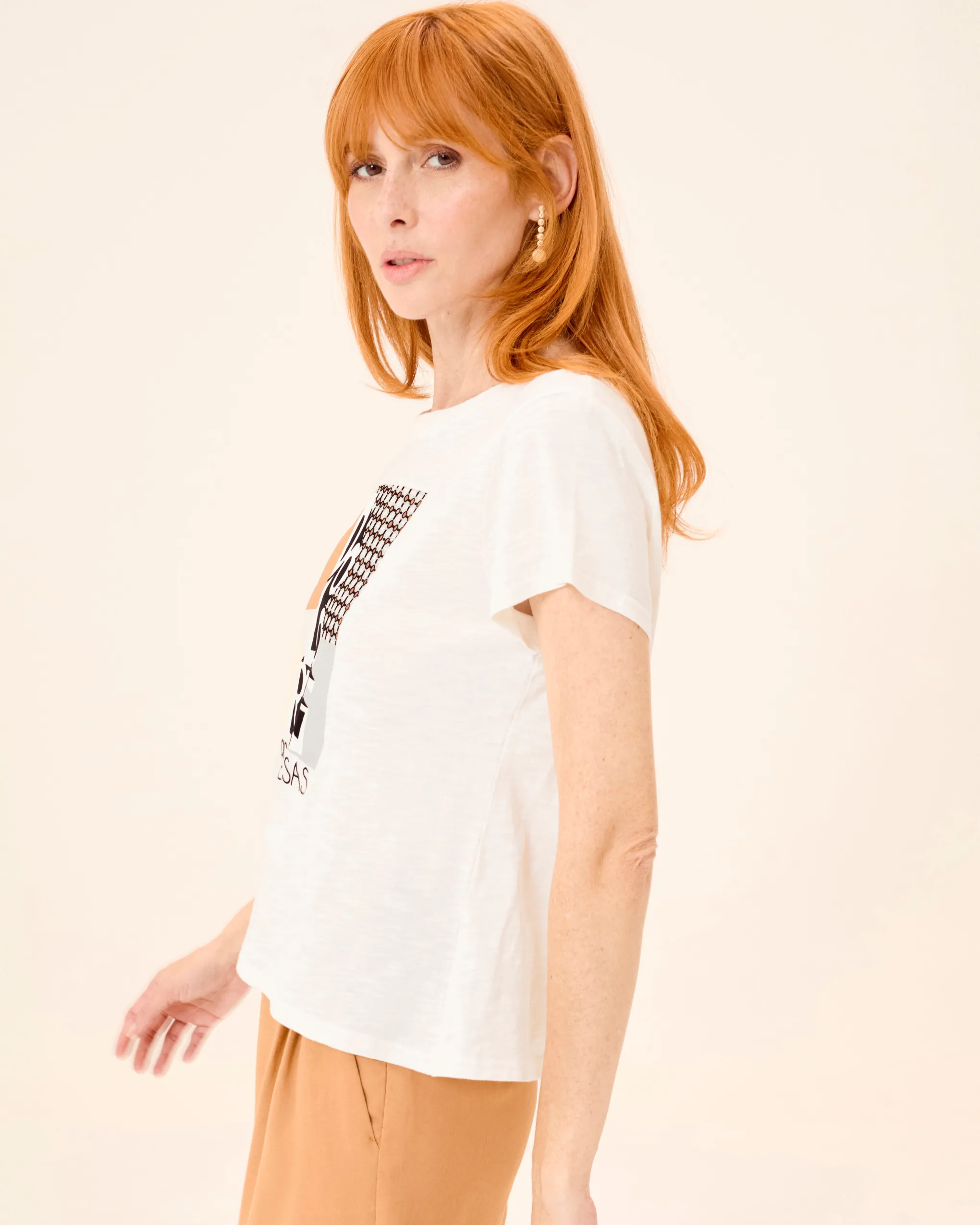 Camiseta Avril