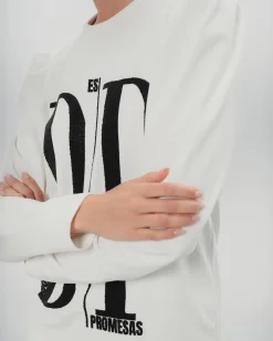 Camiseta Blanca Dolores Promesas