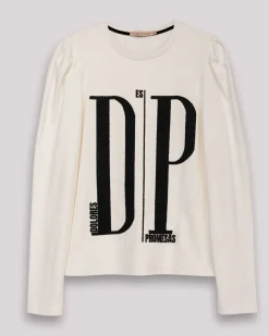 Camiseta Blanca Dolores Promesas