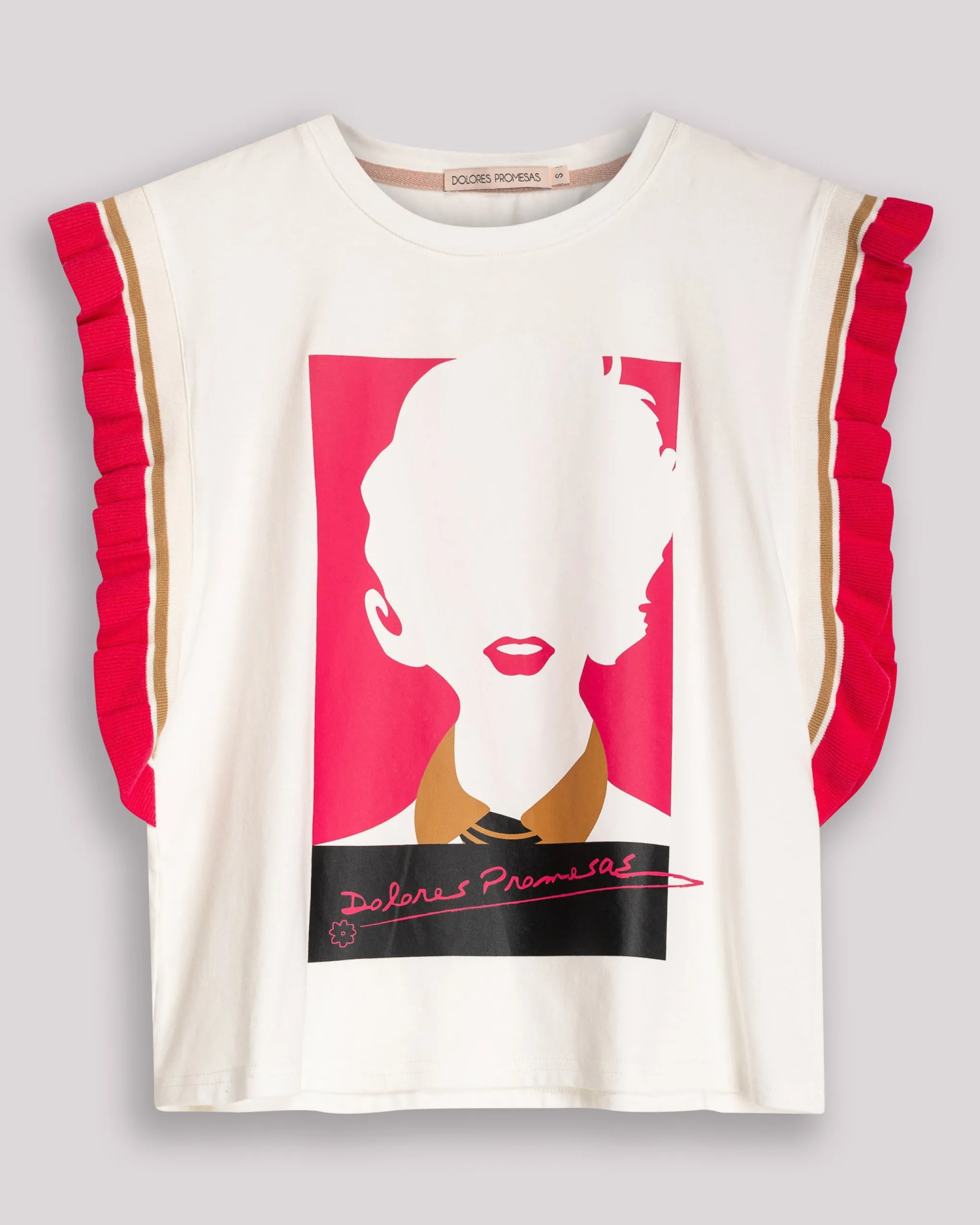Camiseta Ciel