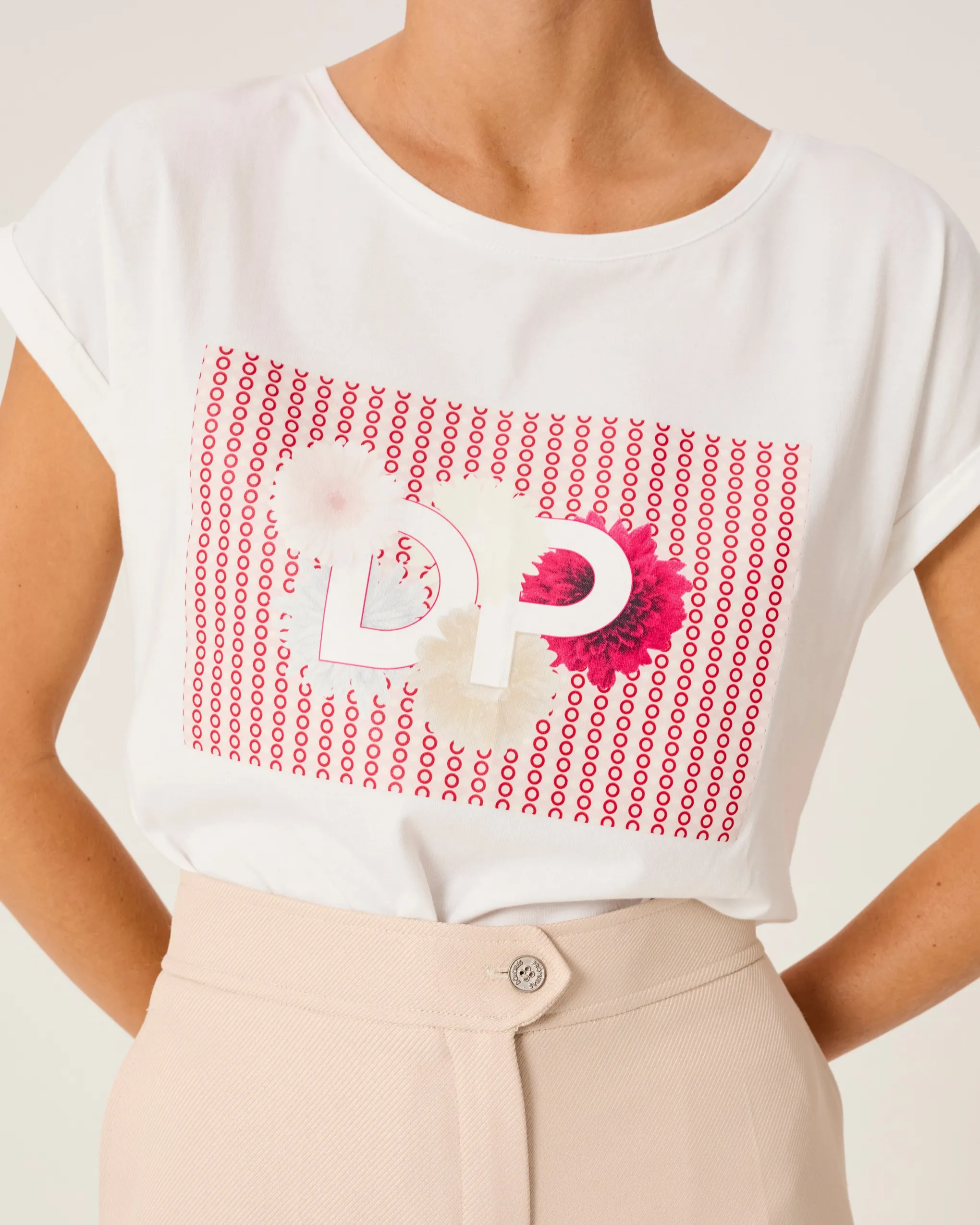 Camiseta Clara