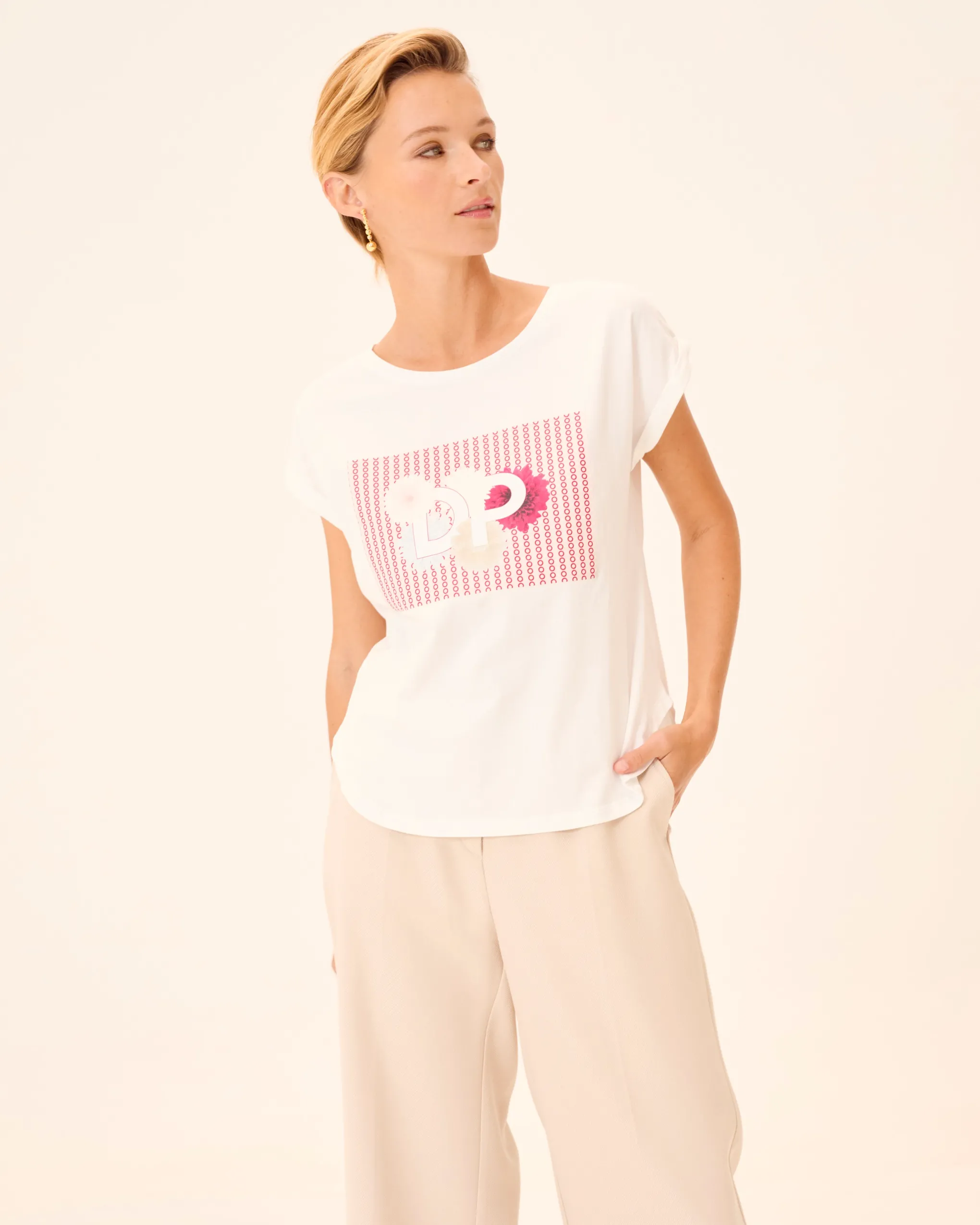 Camiseta Clara