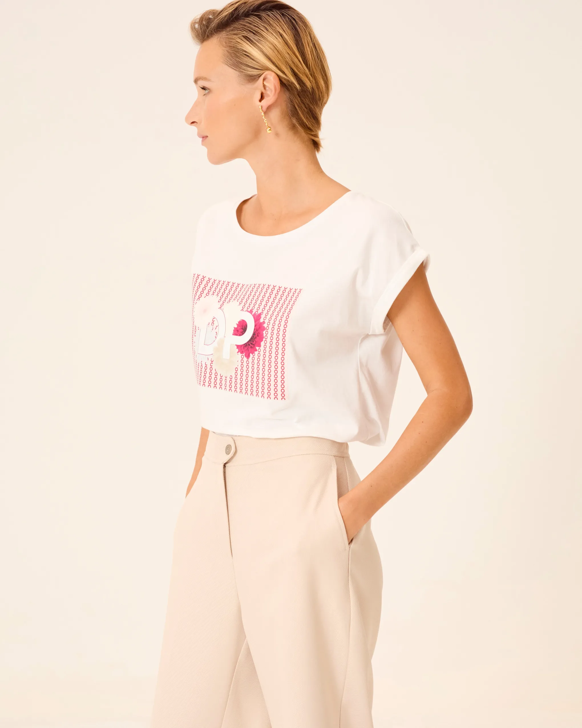 Camiseta Clara