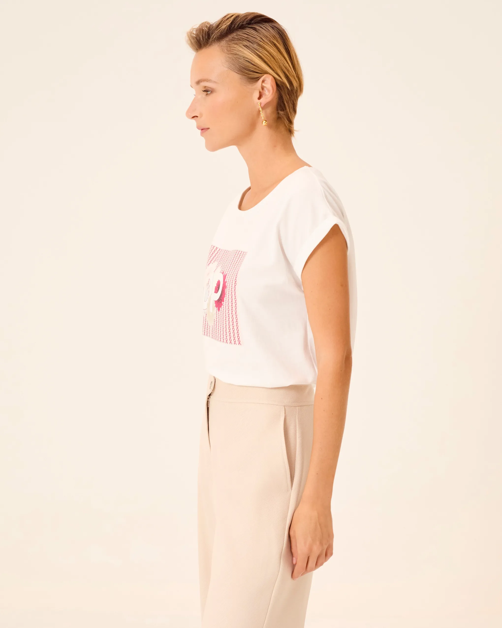 Camiseta Clara