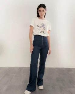 Camiseta Dolores Flowers