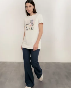 Camiseta Dolores Flowers