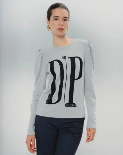 Camiseta DP Gris Carolina