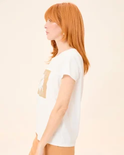 Camiseta Fleurir