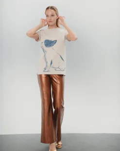Camiseta Ilustrada Tula