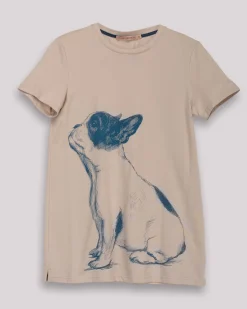 Camiseta Ilustrada Tula