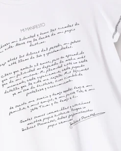 Camiseta Manifiesto