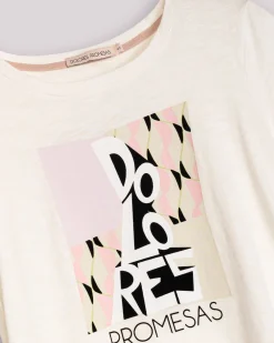 Camiseta Ondine