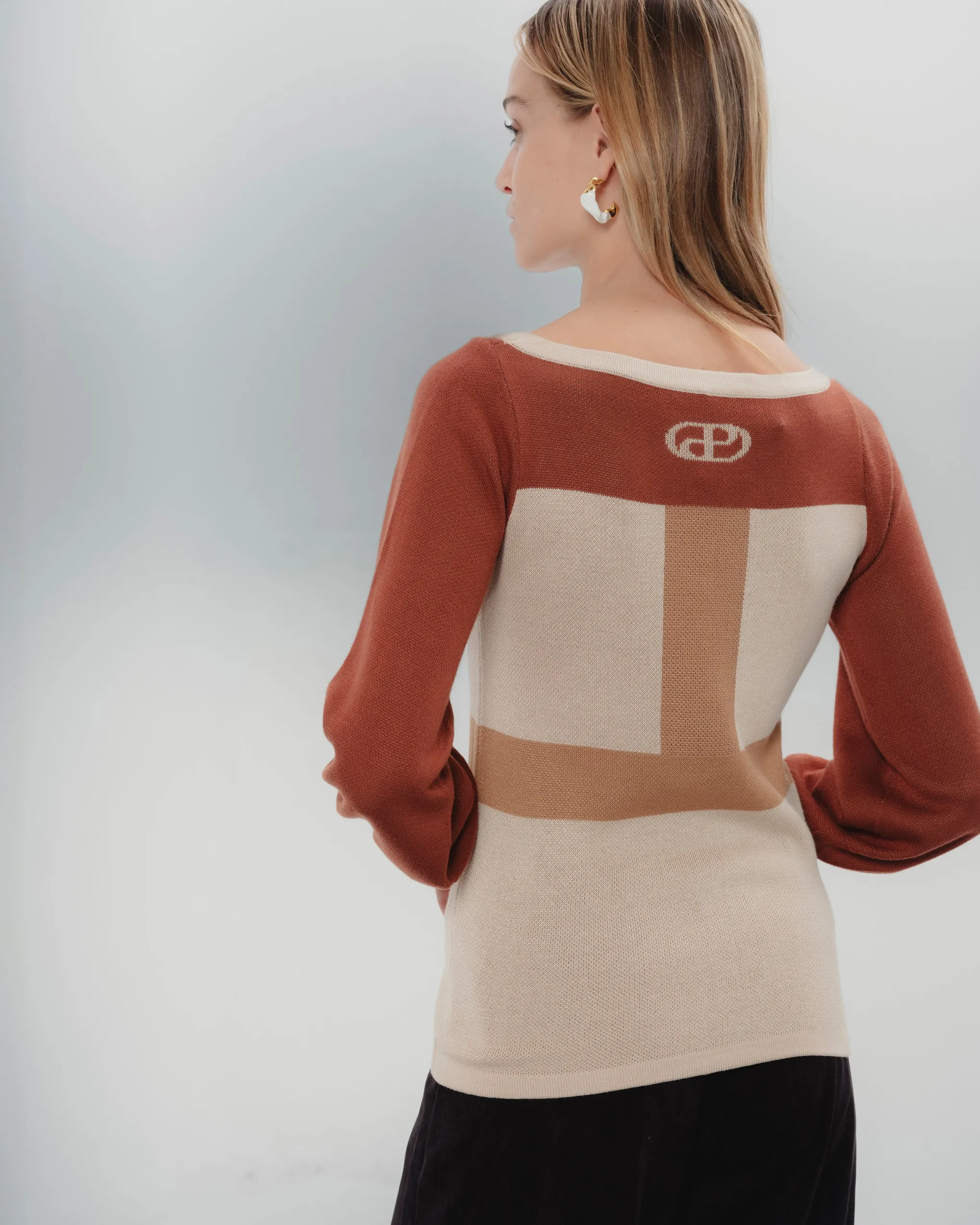 Jersey Color Block Jimena