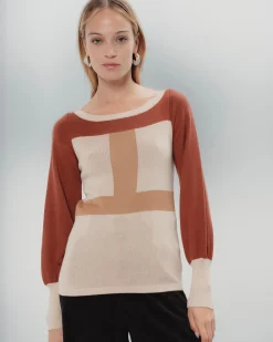 Jersey Color Block Jimena