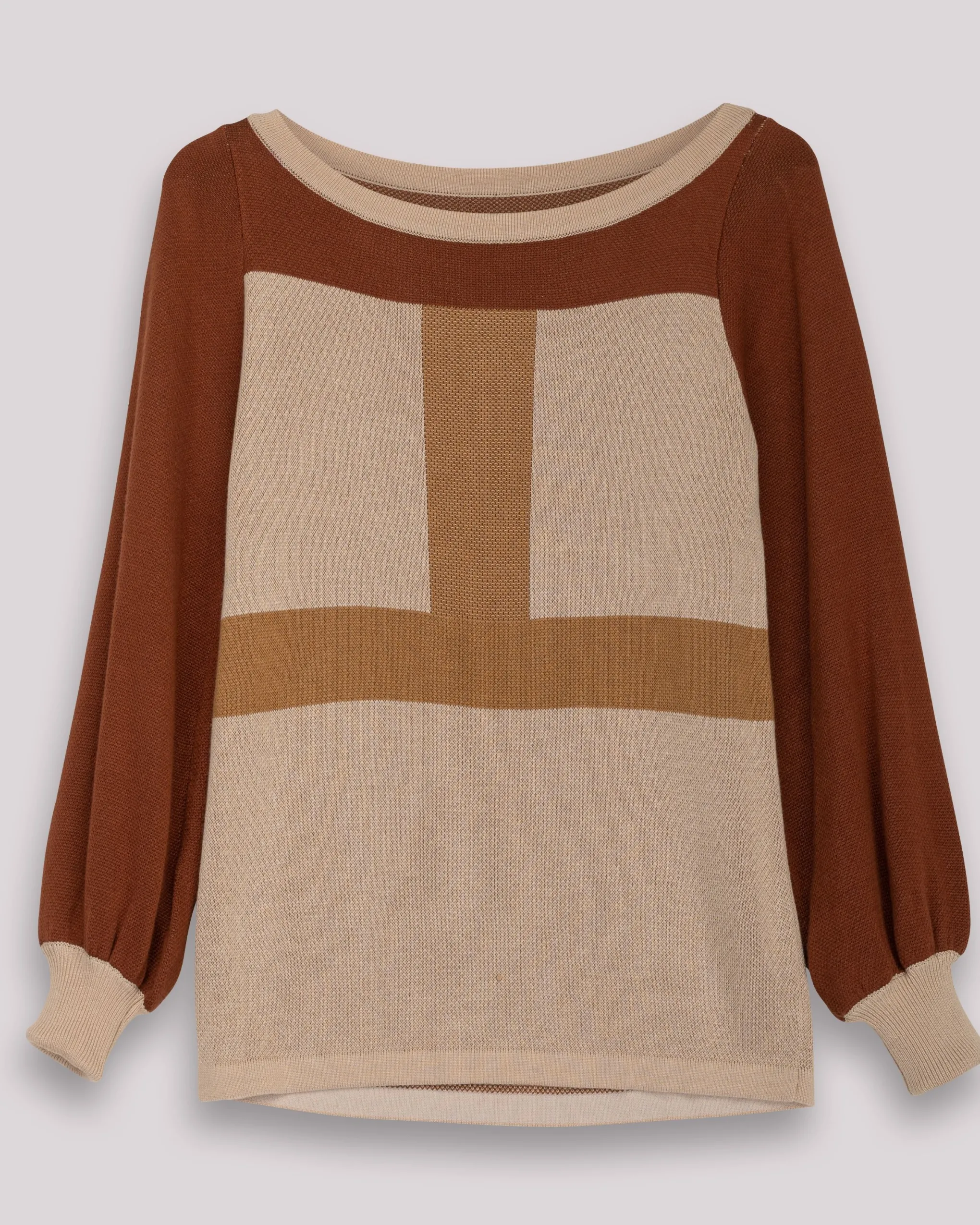Jersey Color Block Jimena
