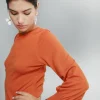 Jersey Paula Naranja