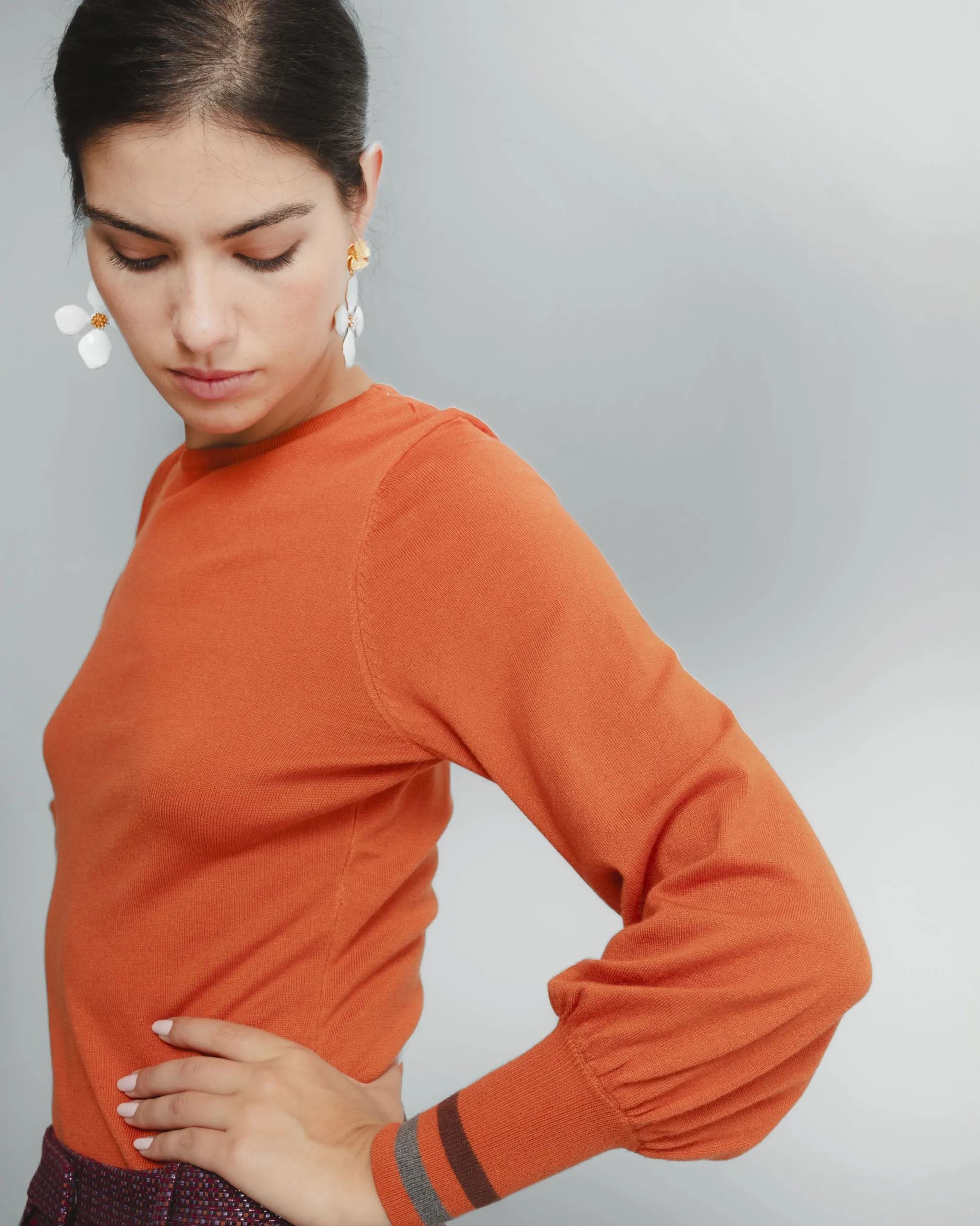 Jersey Paula Naranja
