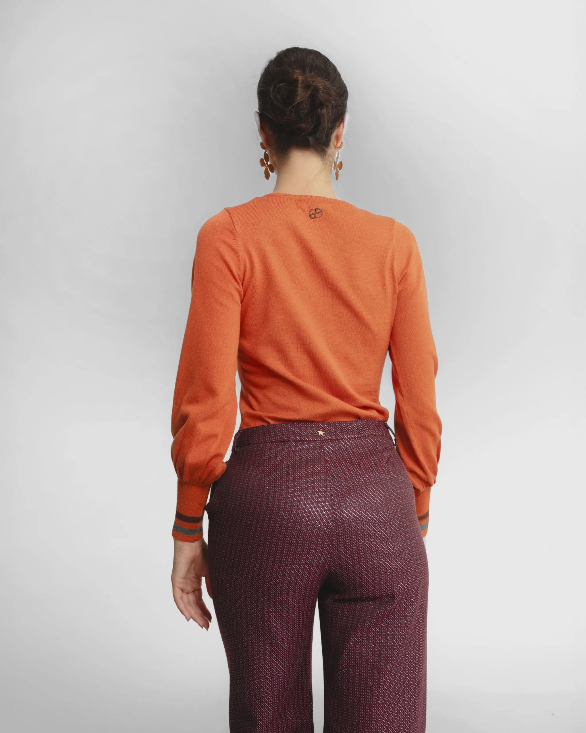 Jersey Paula Naranja