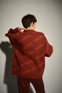 Jersey Punto Oversize
