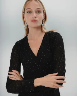 Mini vestido Negro Carla