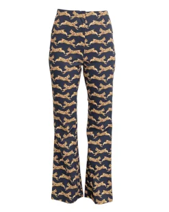 Pantalón Azul Marino Lince